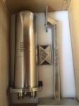 Explosion Proof Camera Housing, made in 304 or316L stainless steel, 2 cable