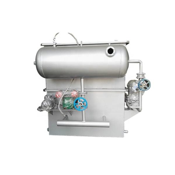 Efficiently Remove Grease and Gelatinous Material with 1000kg Air Flotation