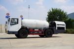 Underground Coal Mining Explosion Proof Driving Comfortable Concrete Mixer Truck