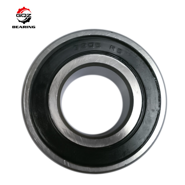 3207A Angular Contact Ball Bearing 