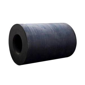 Wholesale 600mm Impact Resistance Cylindrical Marine Fenders Dock Solid For Berthing Operations from china suppliers