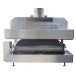 Iqf Cooling Tunnel Crab Tunnel Fast Freezer Tunnel Iqf Freezer Freeze Blast
