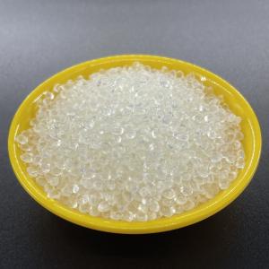 Wholesale Transparent TPU Raw Material Thermoplastic Polymer Pellets from china suppliers