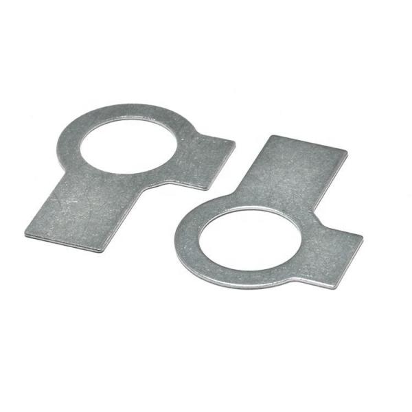 DIN463 Tab Washer with Short and Long Tab Stainless Fasteners Stainless Steel
