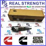 Diesel Engine Parts Fuel Injector 2897414 4921827 4327072 4928421 4954927