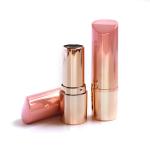 Rose Gold Empty Lipstick Tube ound Container luxury lipstick tube