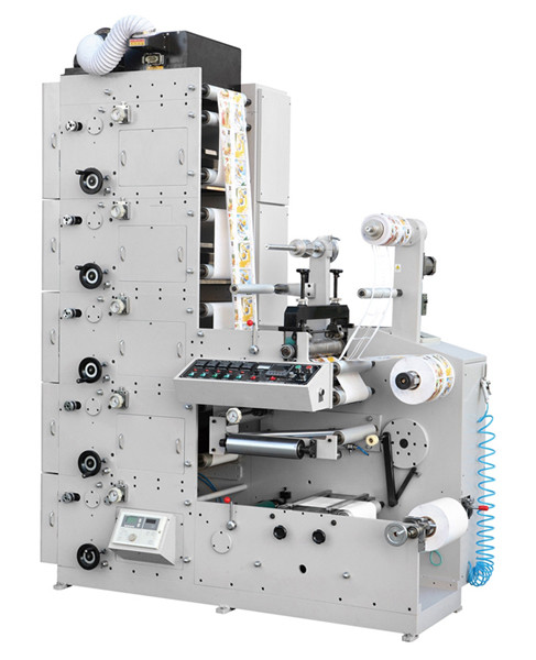 Wholesale AC320-5B Flexo Printing Machine from china suppliers