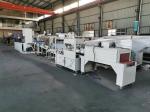 Fully Automatic Maxi Roll Tissue Making Machine Production Line