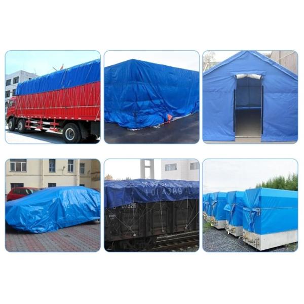 2M PE Tarpaulin Roll