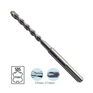 Buy cheap 40Cr SDS MAX Hammer Drill Bits for Concrete Tungsten Carbide Tipped from wholesalers