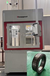 Wholesale Aircraft Stator Coil Electric Motor Rewinding Machine Automatic Twisting from china suppliers