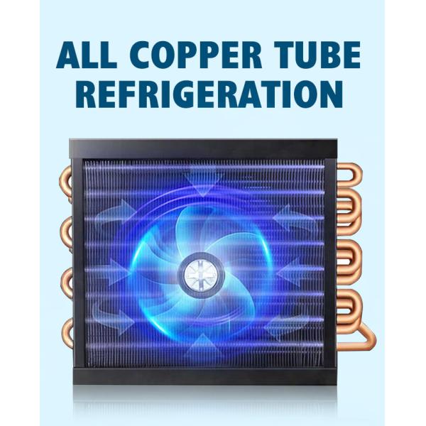 1600L Commercial Upright Refrigerator Stainless Steel 6 Doors Freezer