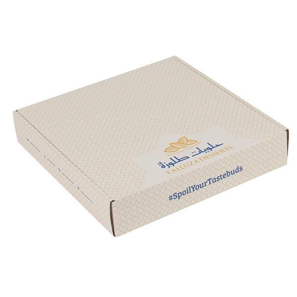 Ecommerce Corrugated Cardboard Paper Mailer Box Folding Paper Box Shipping Mailing Packaging