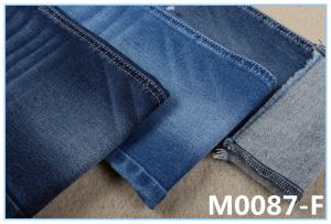 Wholesale 52 53 Width Fleeced Stretchy Jeans Material For Women Jeans Denim Textile from china suppliers