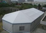10m * 20m Hot Sale Aluminium Frame Large Wedding Marquee Mixed Tents With Luxury