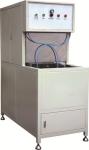 High quality white filter sealing machine PLJL-2B Two-Station Seal Leakage