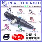 85020033 22012829 Diesel Fuel Injector 85020032 22479124 85020429 85020428 For