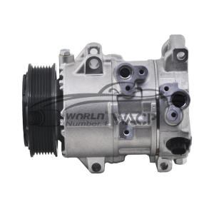 Wholesale 6SEU16C 7PK Vehicle Air Compressor For Toyota Estima For Previa ACR30W WXTT160 from china suppliers