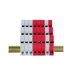 High Shielding Performance Signal Surge Protector / Rs485 Surge Arrester 24V