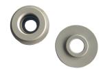 Chemical Resistance Custom Plastic Products PEEK Sheet / Rod Long Life Time