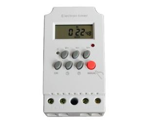 Wholesale Timer Switch Kampa KG316T 220v Weekly Air Conditioner Digital Program from china suppliers