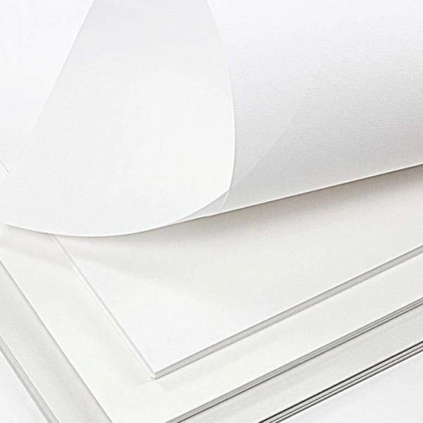 250gsm White Cardboard Ivory C1S Coated Uncoated Side Board