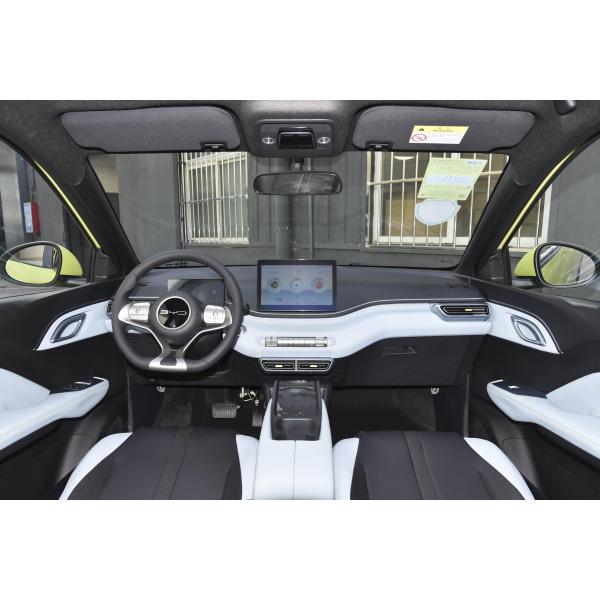 305 KM Long Range 2024 BYD Seagull Electric Car 5-Door Hatchback EV for Sale in Chinese Market