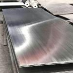 Mill Slit Edge 304 Stainless Steel Sheet 420 Inox For Decoration
