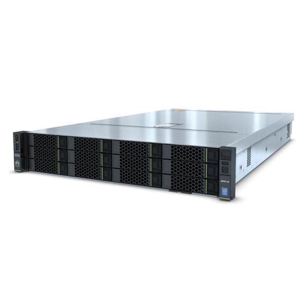 800W Power Supply 2U Rackmount FusionServer 2288H V5 Server for Demanding Workloads