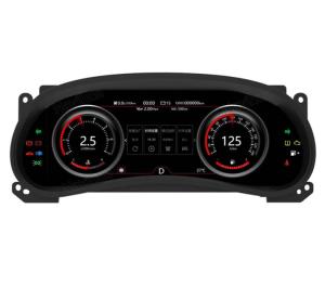 Wholesale LCD Dashboard With Digital Car Gauge Car Interior Accessories For Jeep Wrangler from china suppliers