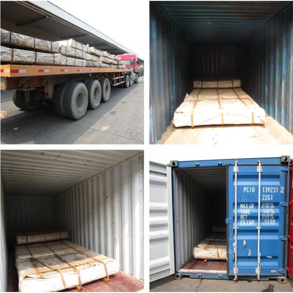 Customized Thickness Mild Carbon Hot Rolled Steel Sheet q235 A36 for Boiler