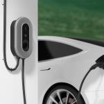 16A 11.04KW EV Fast Charger Level 2 Station, Type2 Wallbox Charging Unit