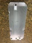 SGS 120mm 6063 Extruded Aluminum Heatsink CNC Machining Parts