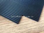 Durable Black Rubber Backed Floor Mats Fire Resistant Insulation For Truck
