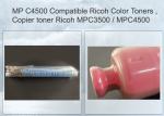 Ricoh Color Toner MP C4500 Cyan MPC4500 Replacement Toner Cartridge