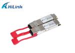 Compatible with HW 100G QSFP28 ER4 40KM SM Fiber Duplex LC Connector Fiber