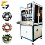 0.04 0.25mm Wire Diameter Range Automatic Bldc Motor Winding Machine PLC CNC