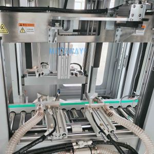 380V Bag Food Packaging Machines Processing With Adjustable Speed