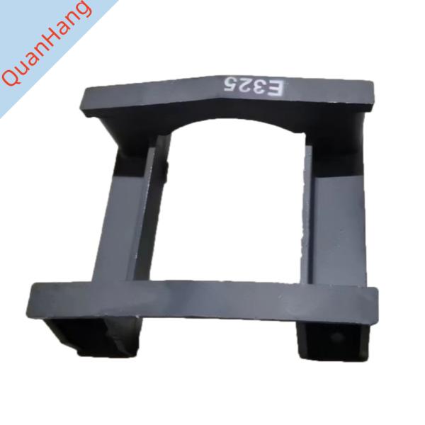 Q235 Rock Excavator Track Guards Link E345 Imitation Of The Original Excavator