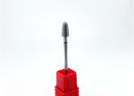 Sintered Polishing Diamond Cut Wheels Plaster Inverted Cone Diamond Bur