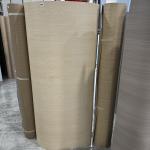 50m Length Non Self Adhesive Wood Grain PVC Film for Furniture Decoration