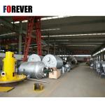 Multi Stage Waste Oil Recycling Equipment ODM Lubricating Oil Recycling