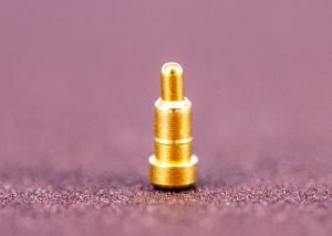 Wholesale Multiple Spring Contact SMT Pogo Pins , Pogo Pin Header For Medical Equipment from china suppliers