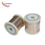 Cu Prothal 10 / NC 6 / CuNi6 Alloy 60 Ribbon Wire 0.3*4mm For Electrical