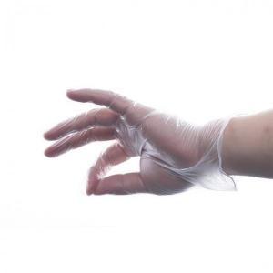 Wholesale Vinyl Disposable Gloves Powder Free Pvc Dotted Top Examination Pvc Gloves from china suppliers
