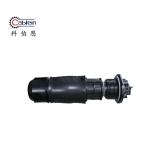Male Female Assembly Lock Waterproof Signal Connector Screw TUV Certified Plant
