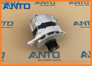 Wholesale 21E6-40030 21E640030 Alternator HYUNDAI Excavator Electric Parts For R130LC-3 R140LC-7 from china suppliers