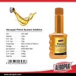 Choose Aeropak Petrol System Cleaner for Optimal Fuel Pump and Injector