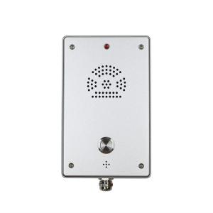 Wholesale IP66 Public Handsfree Telephone For Elevator / Bank / Airport from china suppliers