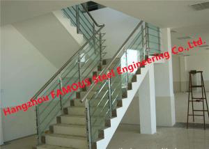 Wholesale Galvanized Steel 900mm Metal Handrails For Indoor Stairs from china suppliers